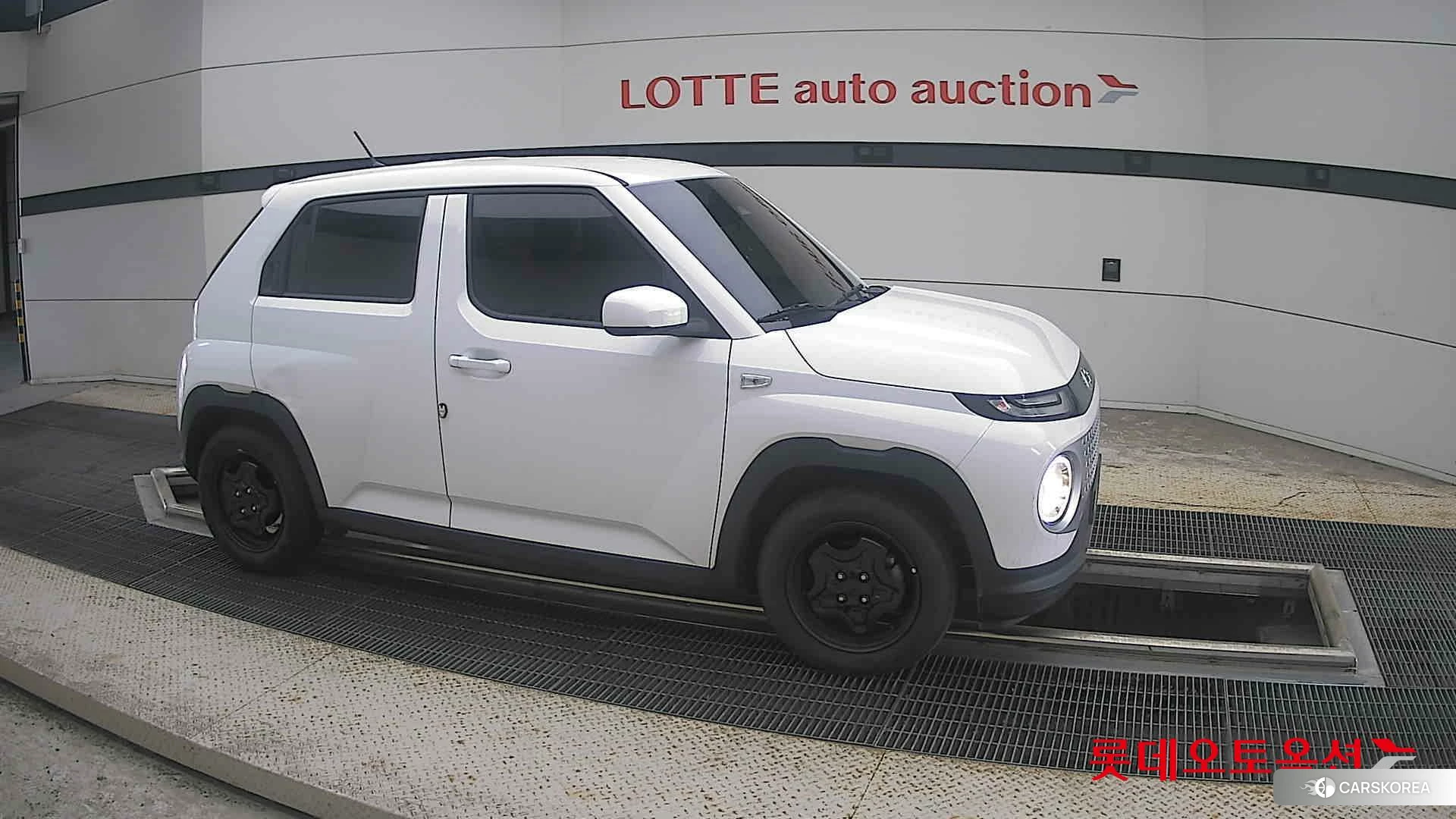 Hyundai Casper id 4984663 из Кореи 8