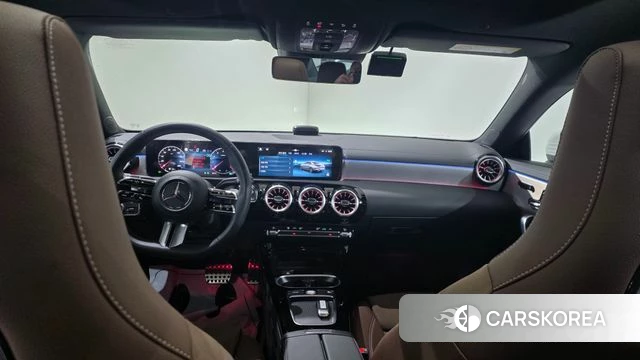 Mercedes-Benz CLA-Class C118 id 5051500 из Кореи 8