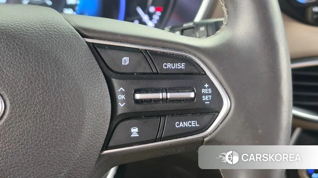 Hyundai Santa Fe TM id 5029501 из Кореи 8