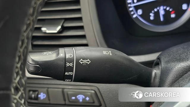 Hyundai Sonata New Rise id 5016635 из Кореи 8