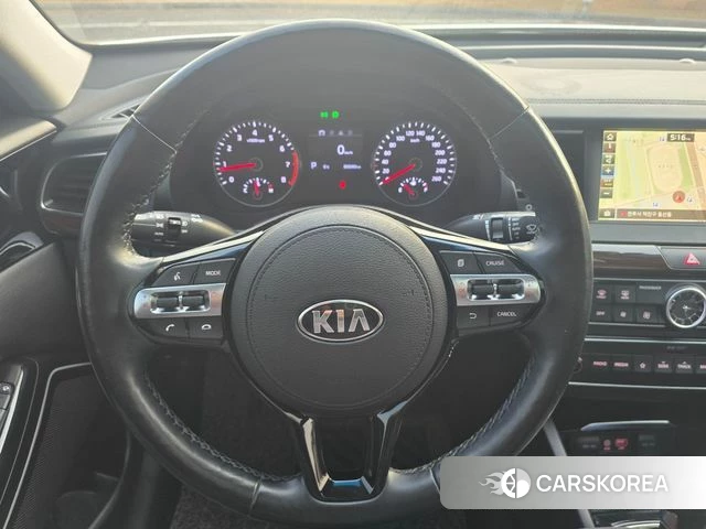 Kia Come New K7 id 4988215 из Кореи 8