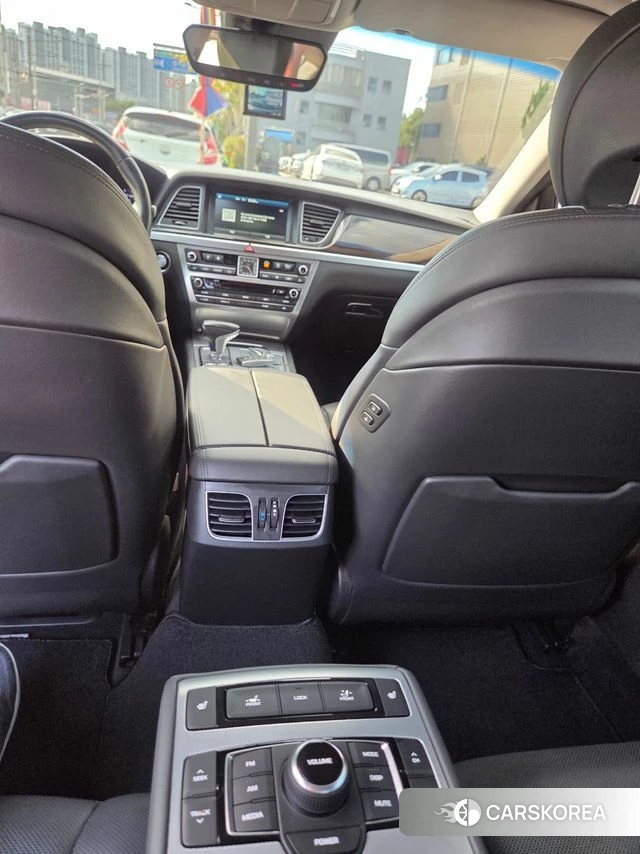 Genesis G80 id 4948950 из Кореи 8