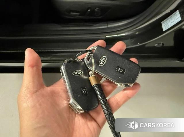 Kia K5 3rd generation id 5028673 из Кореи 8