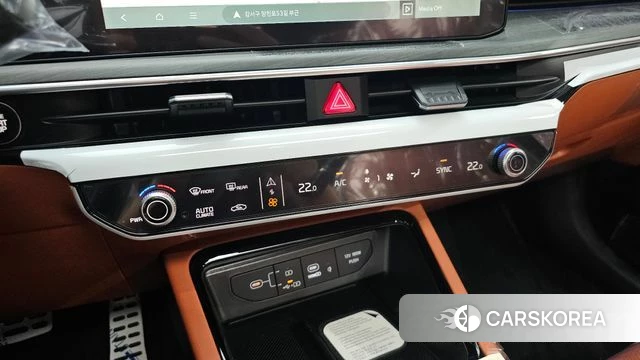 Kia The New K5 3rd generation id 4949745 из Кореи 8