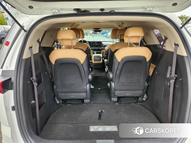 Kia Carnival 4th generation id 4981246 из Кореи 8