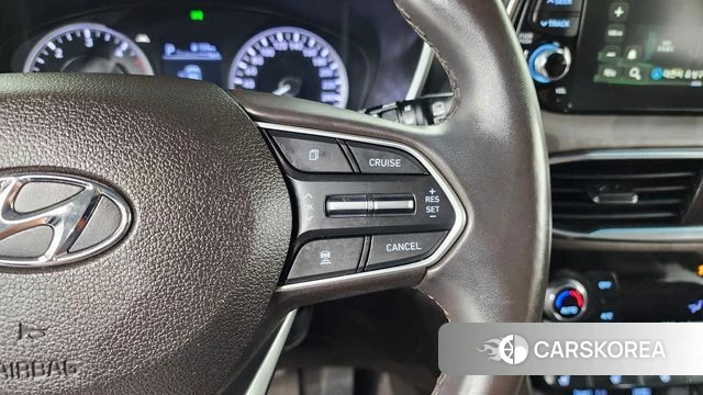 Hyundai Santa Fe TM id 4937364 из Кореи 8