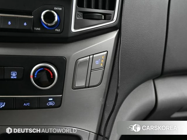 Hyundai The New Grand Starex id 4959320 из Кореи 8