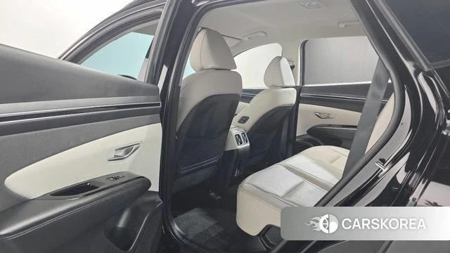 Hyundai Tucson Hybrid (NX4) id 4725586 из Кореи 8