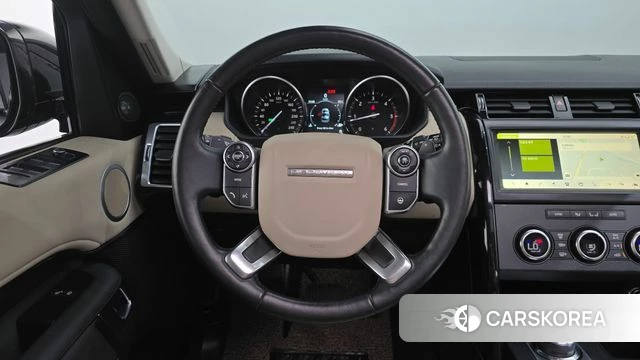 Land Rover Discovery 5 id 4998709 из Кореи 8