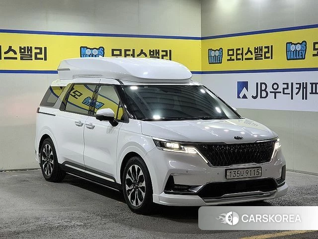Kia Carnival 4th generation id 5028328 из Кореи 8