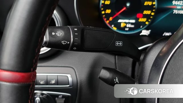 Mercedes-Benz C-Class W205 id 4997879 из Кореи 8