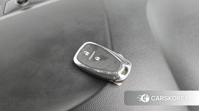 Chevrolet (GM Daewoo) The New Trax id 4952705 из Кореи 9