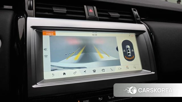 Land Rover Discovery 5 id 4188018 из Кореи 8