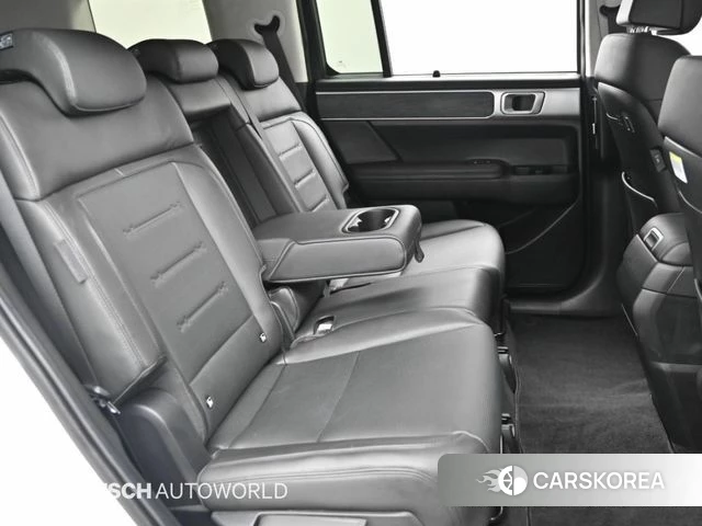 Hyundai Santa Fe (MX5) id 4847684 из Кореи 8