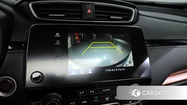 Honda CR-V 5th generation id 3772033 из Кореи 8
