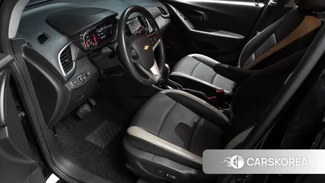 Chevrolet (GM Daewoo) The New Trax id 3728381 из Кореи 8