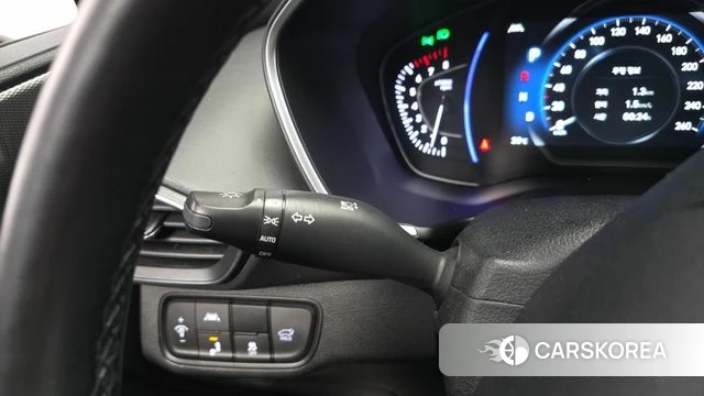 Hyundai Santa Fe TM id 4662953 из Кореи 8