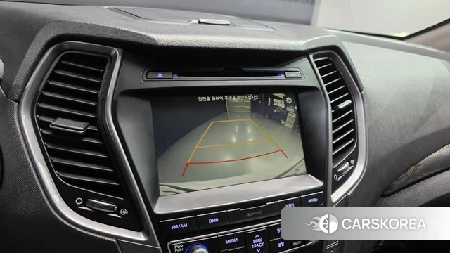Hyundai Santa Fe The Prime id 4795080 из Кореи 8