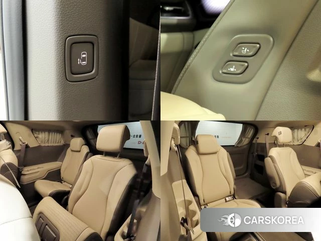 Kia Carnival 4th generation id 5033440 из Кореи 8