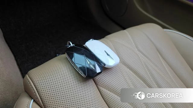 Genesis G80 (RG3) id 4985463 из Кореи 8
