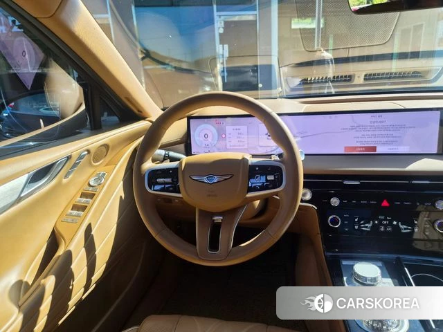 Genesis G80 (RG3) id 5026533 из Кореи 8
