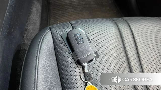 Kia K8 id 4965996 из Кореи 8