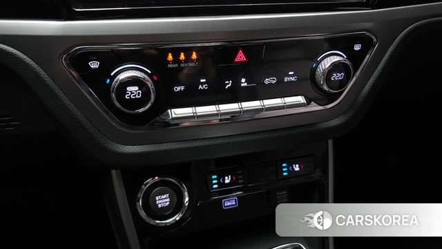 Ssangyong Beautiful Korando id 4724983 из Кореи 8