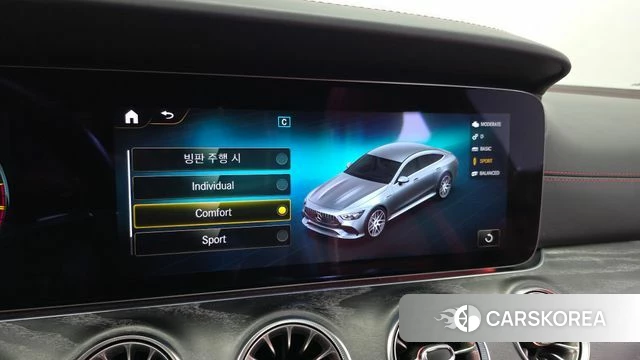 Mercedes-Benz AMG GT id 4965106 из Кореи 9