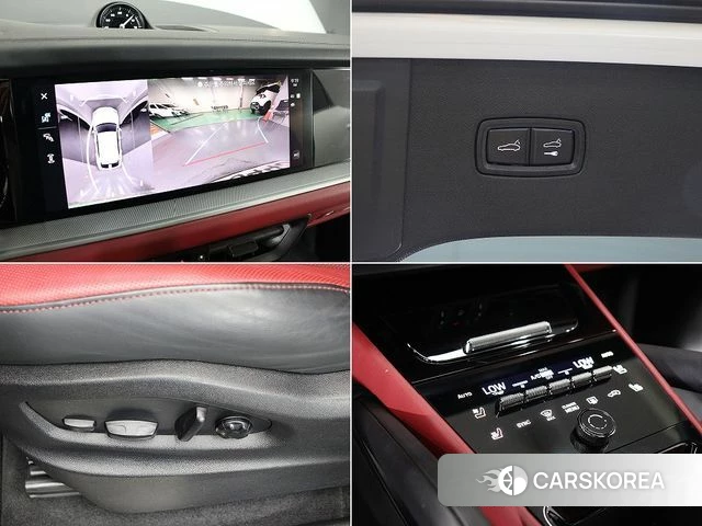 Porsche Cayenne (PO536) id 4834569 из Кореи 8