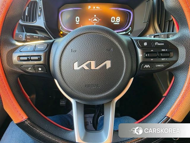 Kia The New Kia Ray id 4985136 из Кореи 8