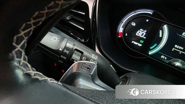 Kia Niro EV id 4992139 из Кореи 8