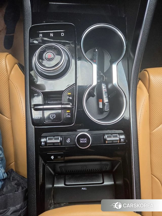 Kia K5 3rd generation id 5013028 из Кореи 8