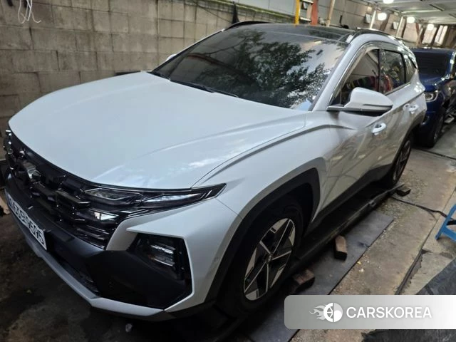 Hyundai The New Tucson (NX4) id 4778058 из Кореи 8