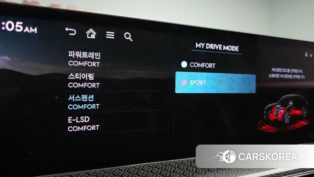 Genesis GV80 Coupe id 5011577 из Кореи 8