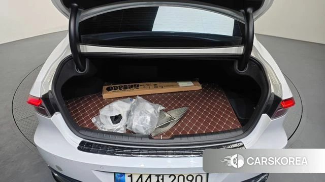 Hyundai The New Grandeur IG id 5018324 из Кореи 8