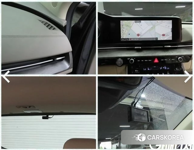 Kia Carnival 4th generation id 5000681 из Кореи 8