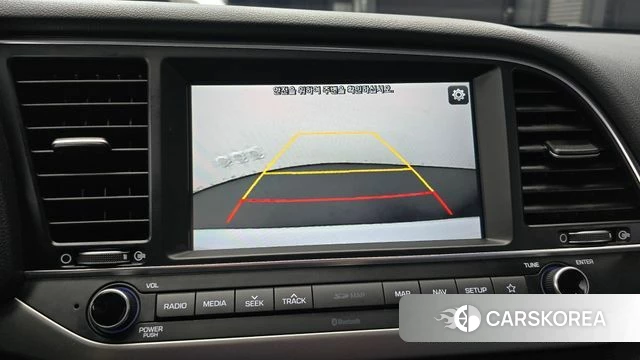 Hyundai Avante AD id 5004684 из Кореи 8