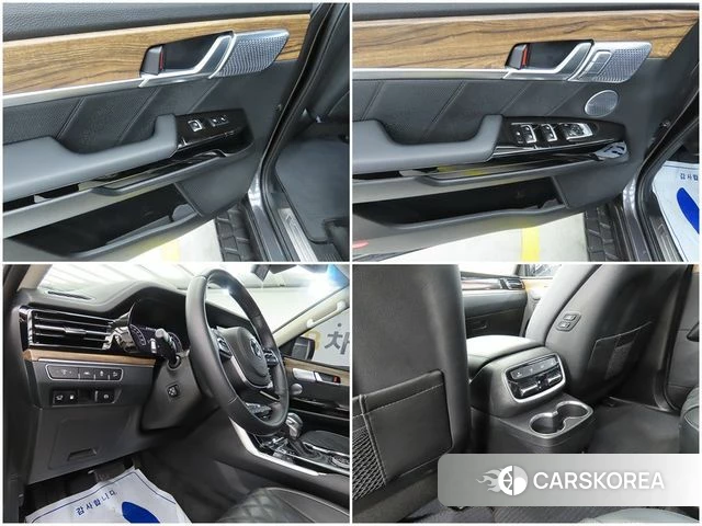Kia Mohave Master id 4977298 из Кореи 8