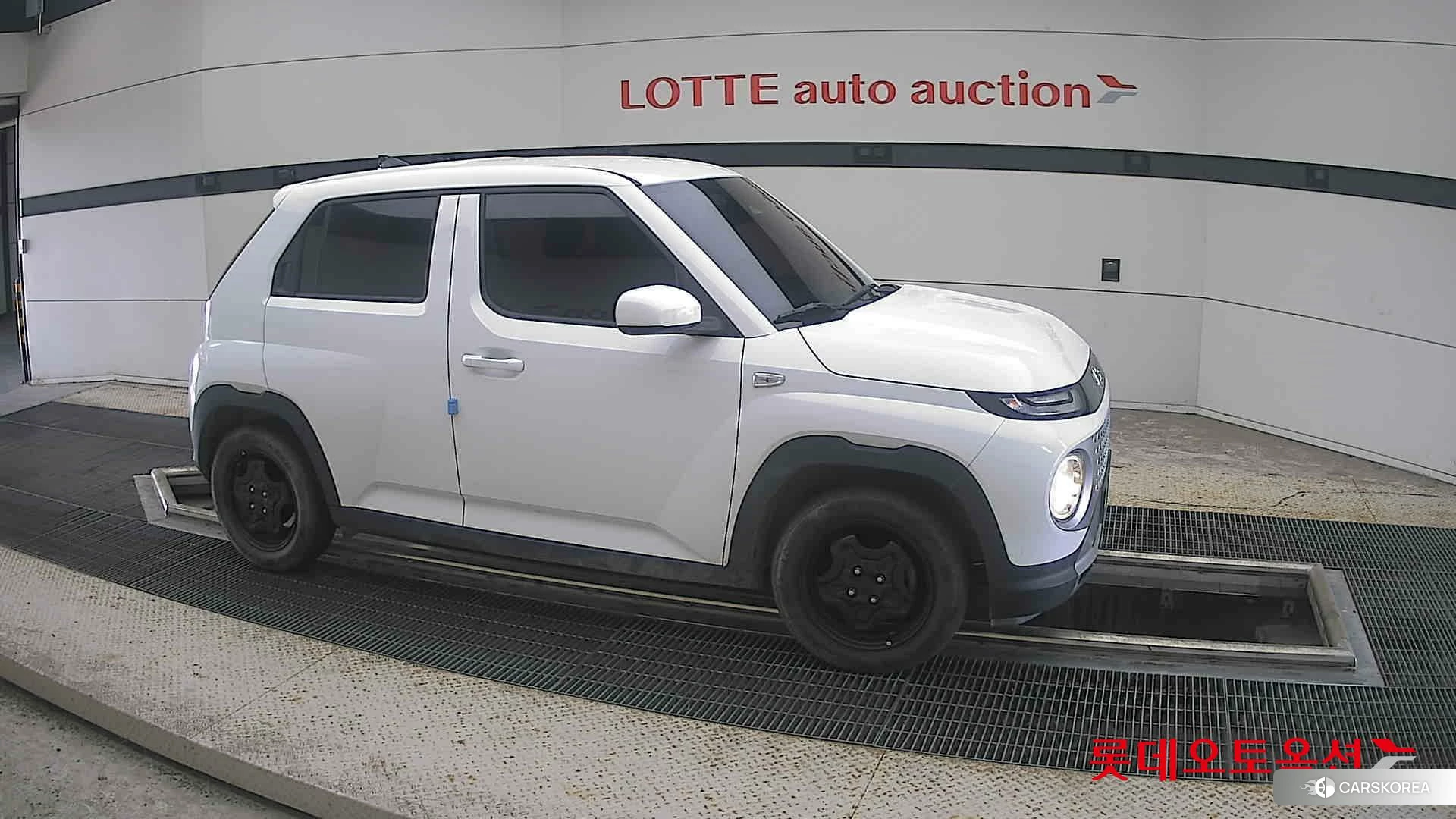 Hyundai Casper id 5001042 из Кореи 8