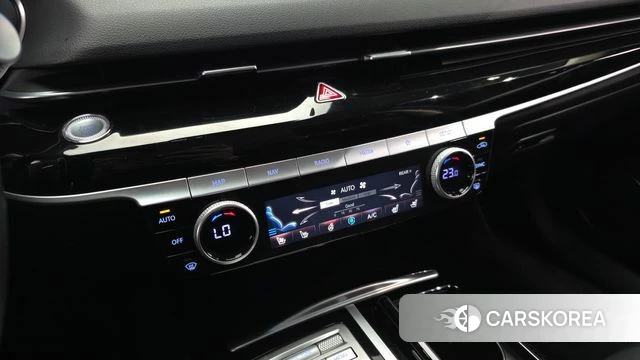 Genesis G80 (RG3) id 4942054 из Кореи 8