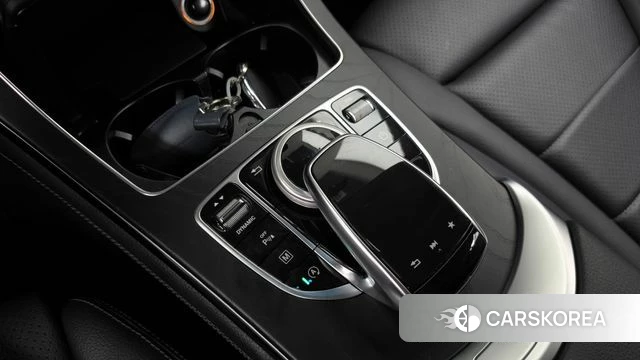 Mercedes-Benz GLC-Class X253 id 5004057 из Кореи 8