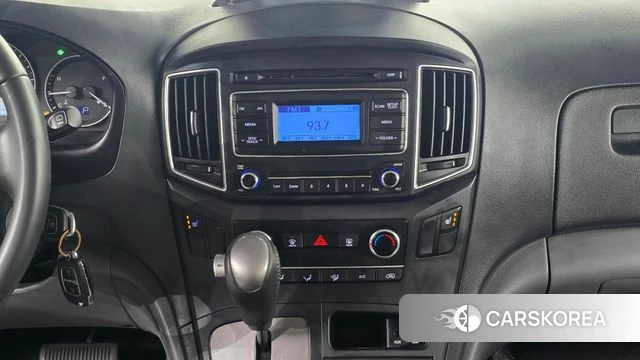 Hyundai The New Grand Starex id 4551715 из Кореи 8