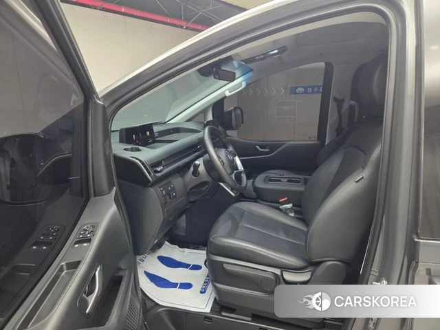 Hyundai Staria id 4970961 из Кореи 8