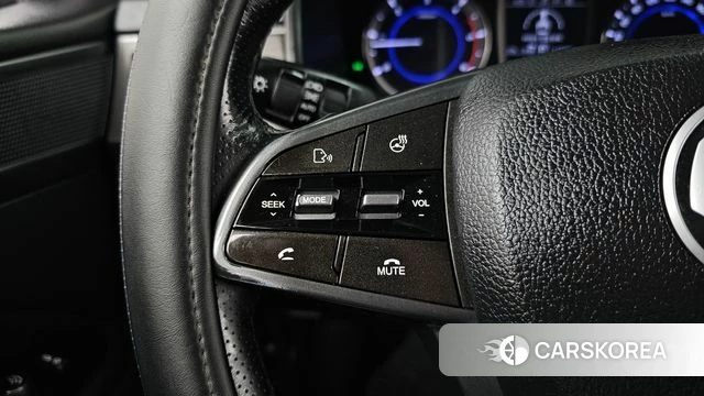 Ssangyong G4 Rexton id 4998034 из Кореи 9