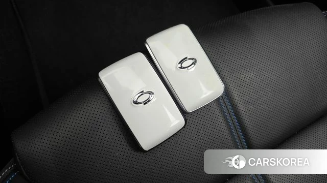 Renault Korea (Samsung) The New SM6 id 5002016 из Кореи 8