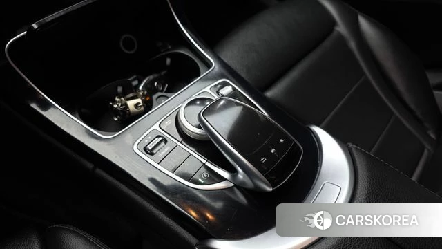 Mercedes-Benz C-Class W205 id 4944390 из Кореи 8