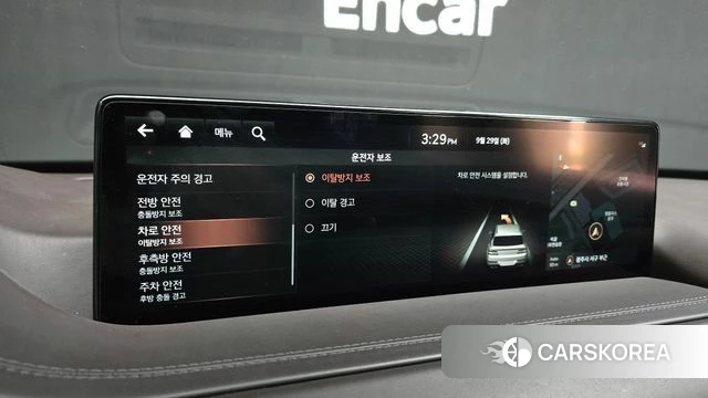 Genesis GV80 id 4923148 из Кореи 8