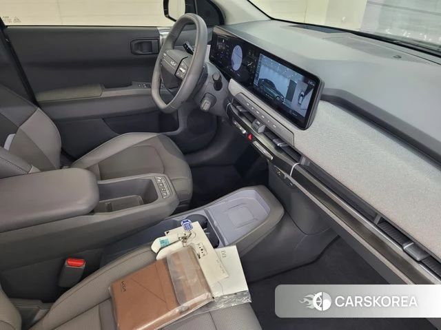 Kia EV3 id 4762438 из Кореи 8