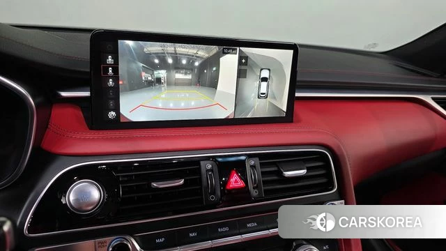 Genesis The New G70 Shooting Brake id 4976184 из Кореи 8