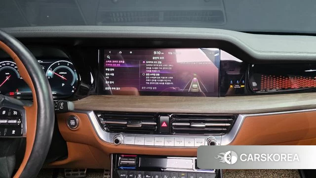 Kia Mohave Master id 4980419 из Кореи 8
